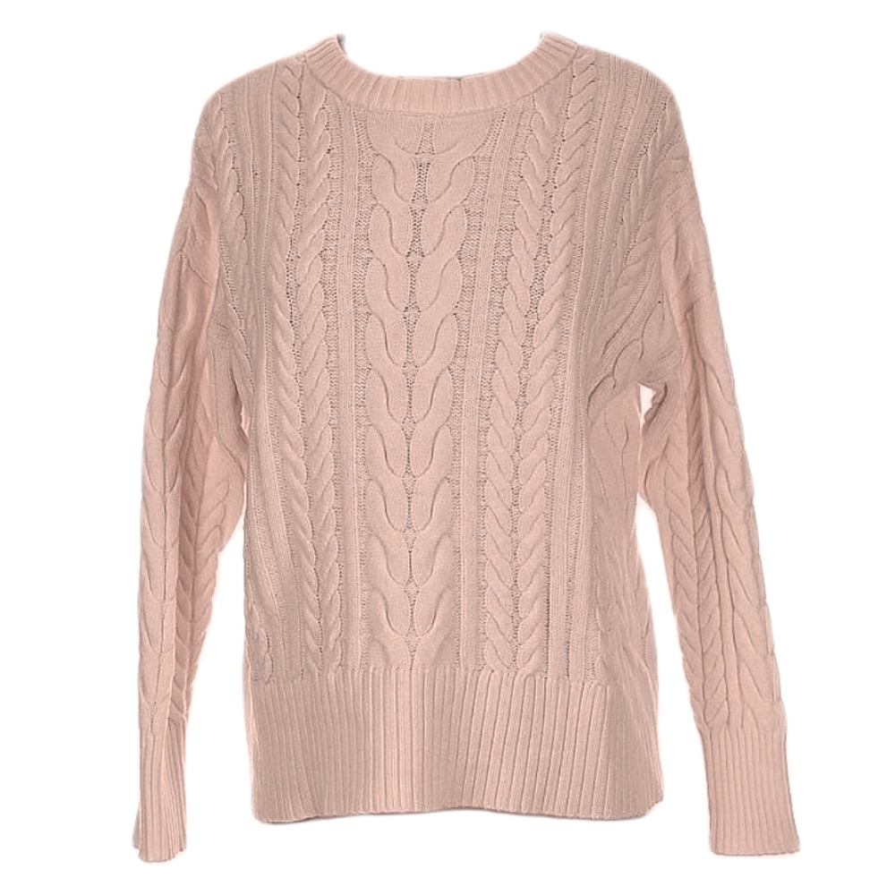 Philosophy Cable Knit Sweater